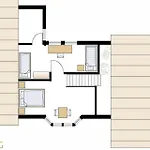 Ferienhaus Wildgans 186 Mirow