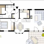 Ferienhaus Wildgans 186 Mirow