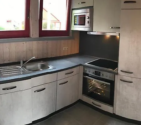 Wildgans 186 Holiday home Mirow