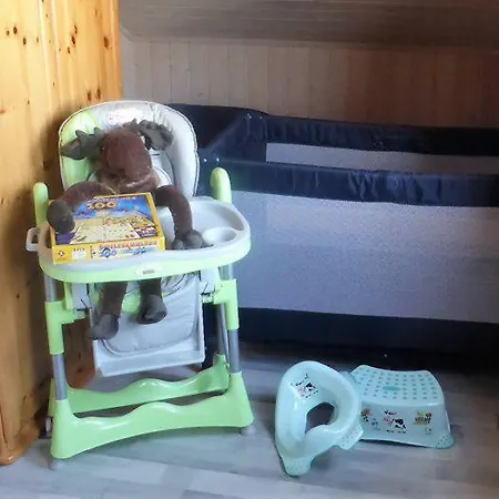 بيت للعطل Wildgans 186 *