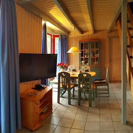 Wildgans 186 Holiday home Mirow
